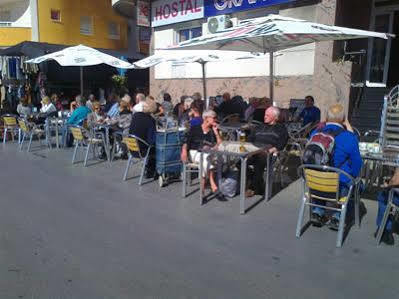 Hostal Gran Via Levante Torrevieja Extérieur photo